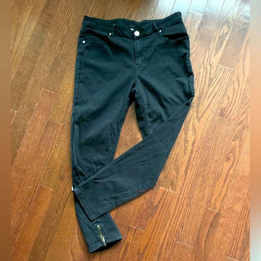 NOW jeans 3/4 length